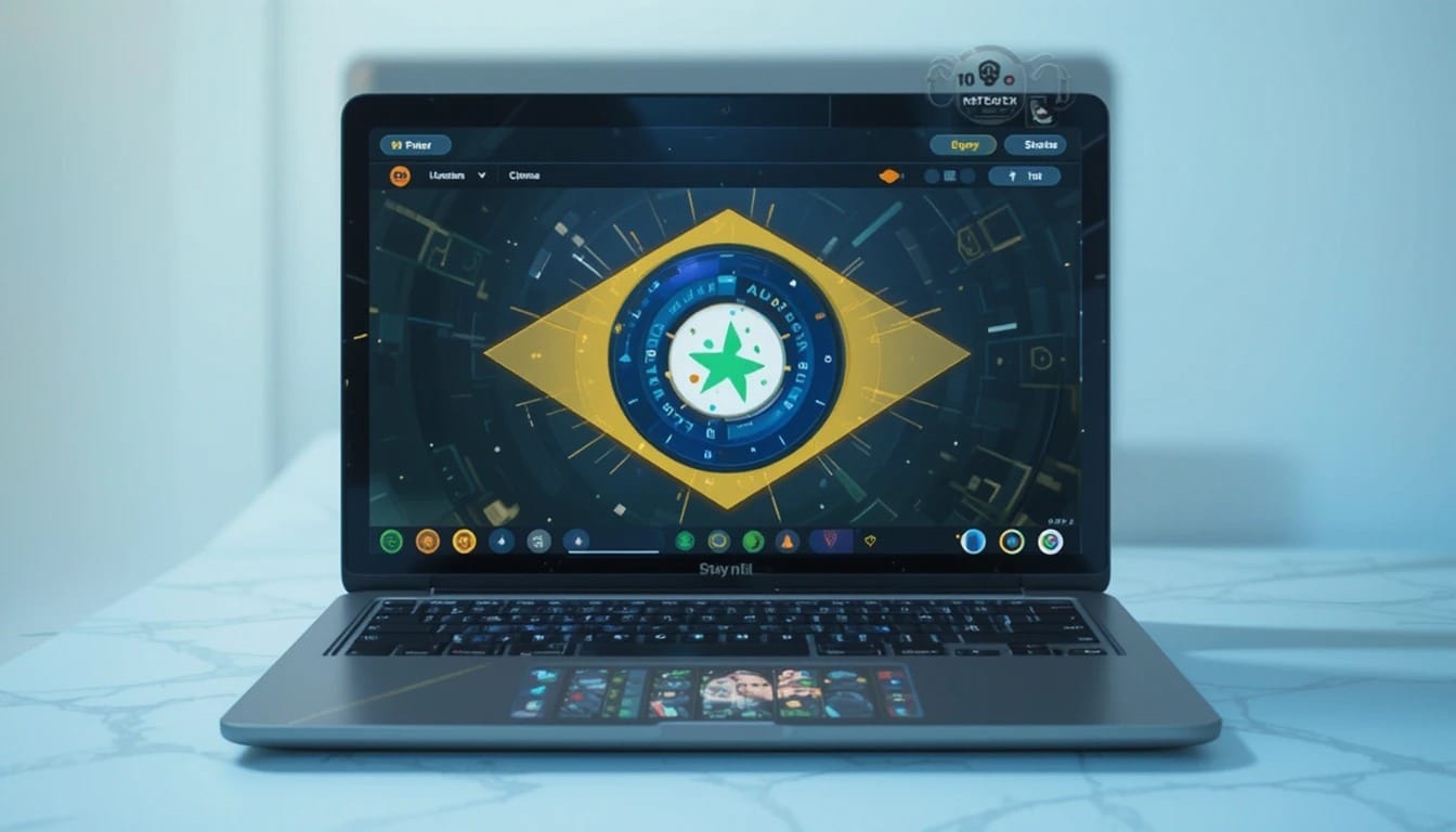 pg44 Login Fácil para Jogos
