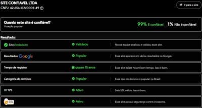 Site verificado e verdadeiro:pg44com